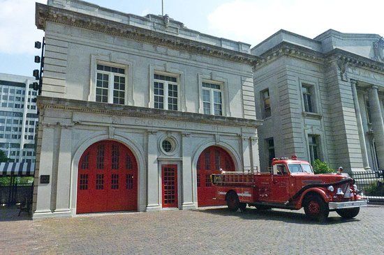 Fire Museum of Memphis